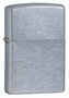 Zippo-Street-Chrome
