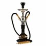 Waterpijp-Fata-Morgana-zwart-met-2-slangen-63cm